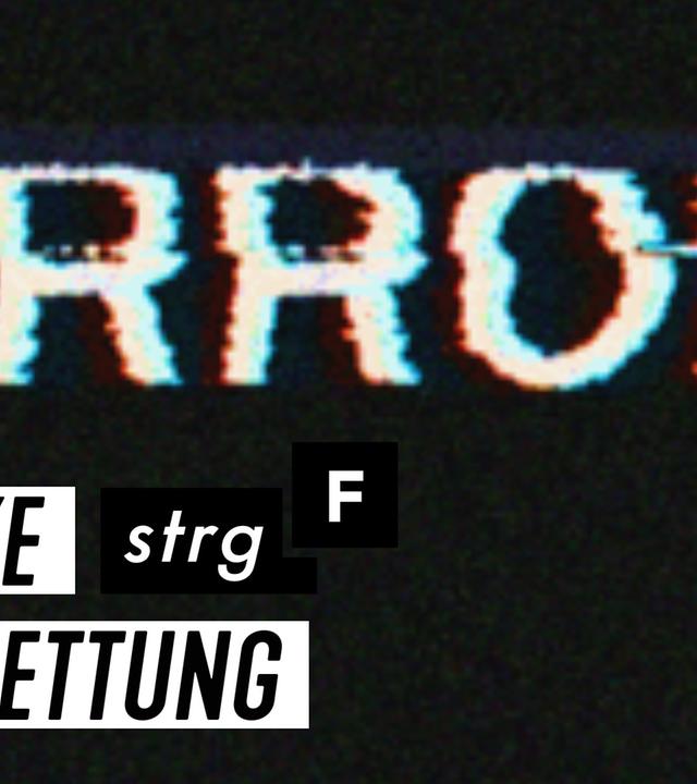 Abzocke Datenrettung: Welches Unternehmen zockt mich ab? - STRG_F