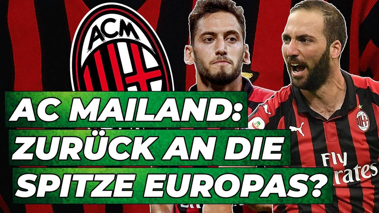 AC Mailand: Neuanfang oder Chaos?! - Analyse