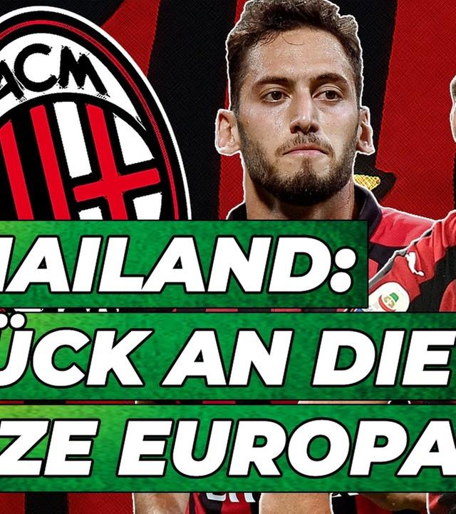 AC Mailand: Neuanfang oder Chaos?! - Analyse