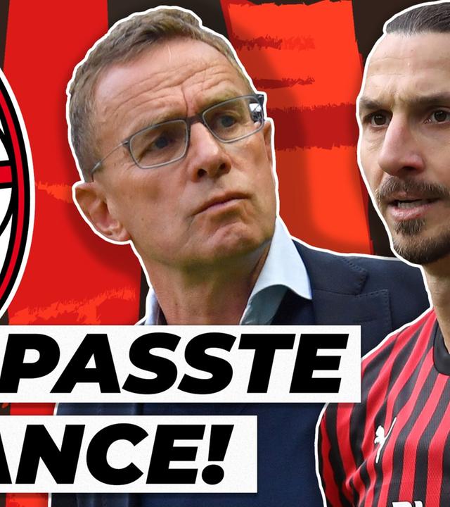 AC Mailand: Ohne Rangnick kein langfristiger Erfolg?!
