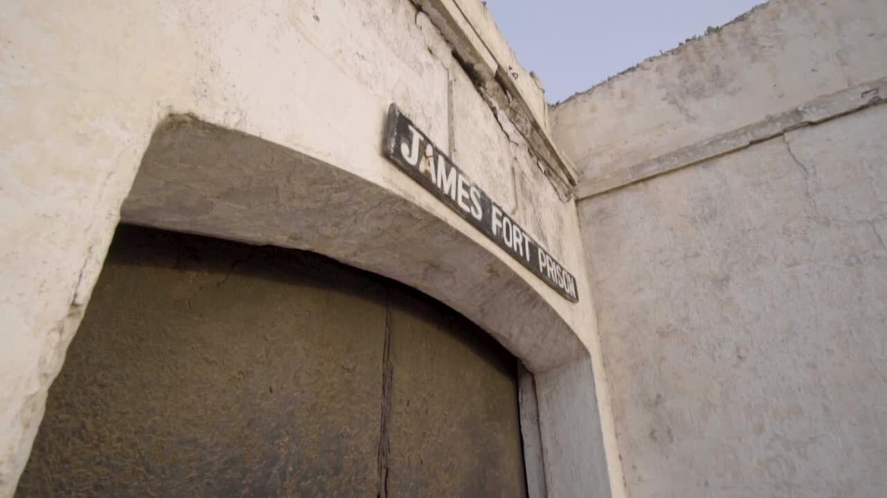 Accra Jamestown Tour (Ghana) - YeboahsVLOGS