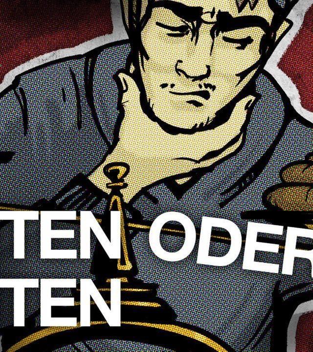 Achten oder Ächten - Moritz Neumeier