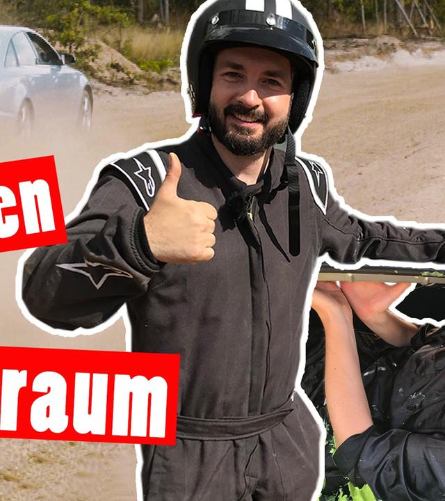 Action-Strafe: Marc gefangen im Kofferraum -- Das schaffst du nie!