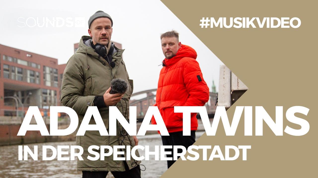 Adana Twins feat. Speicherstadt - Sounds of Kollektiv (Official Video)