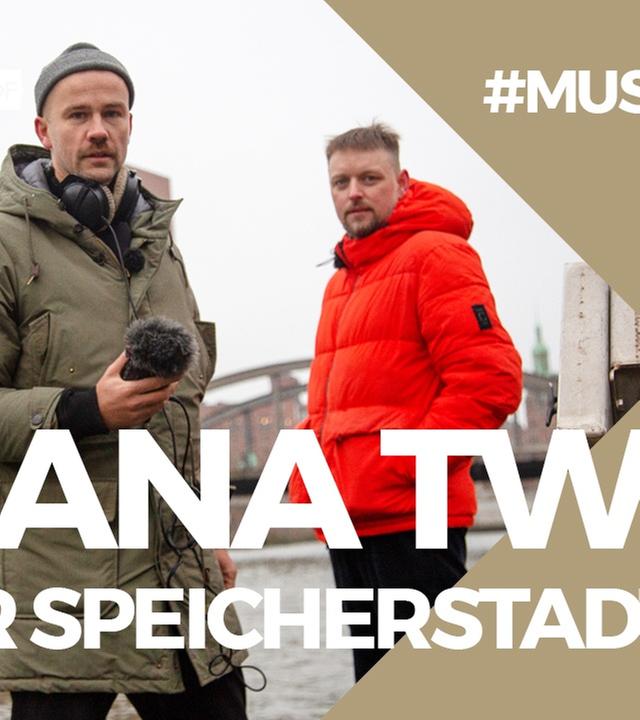 Adana Twins feat. Speicherstadt - Sounds of Kollektiv (Official Video)