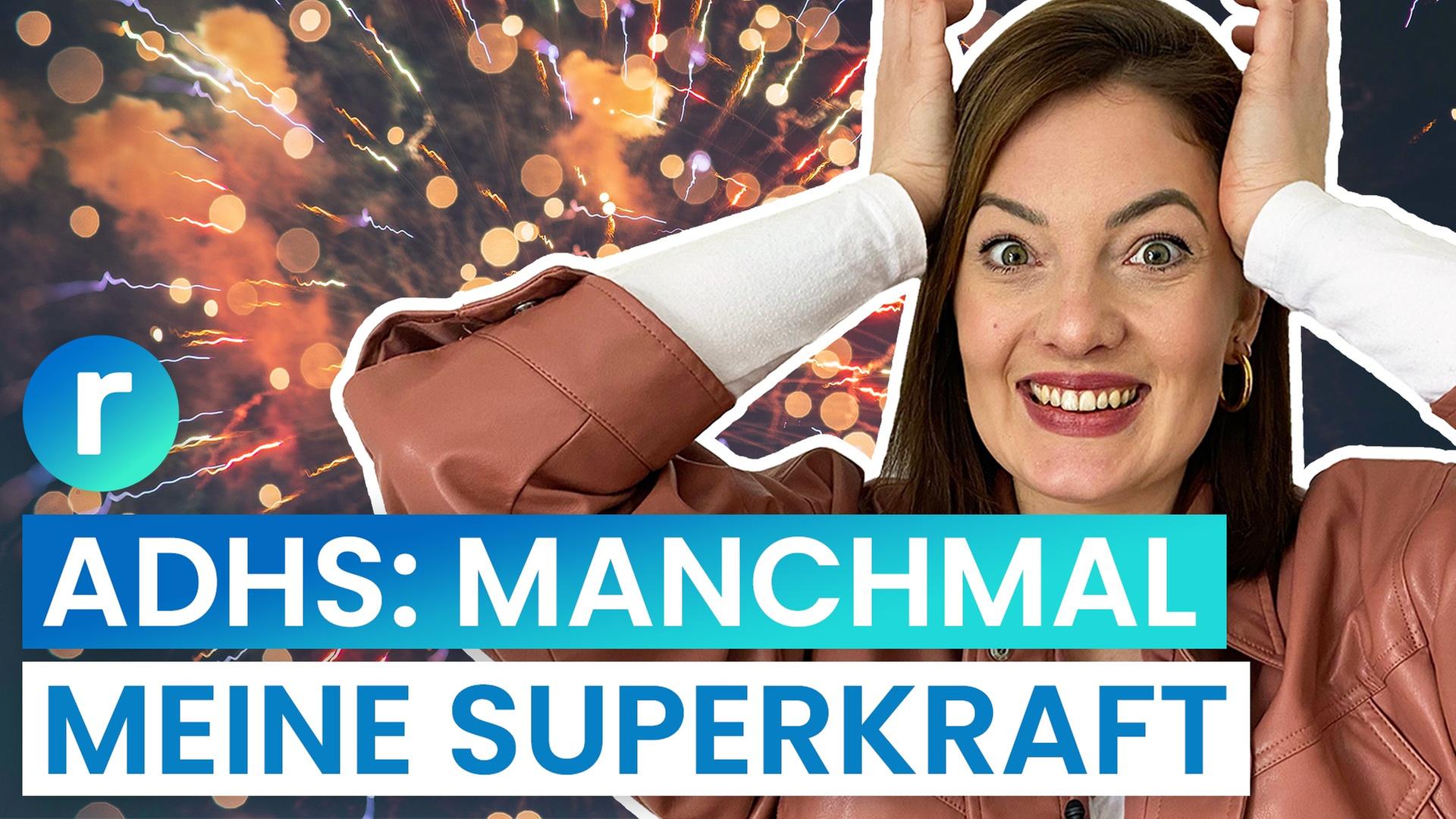 ADHS als Erwachsene: Zwischen Angststörung & Höchstleistung - reporter