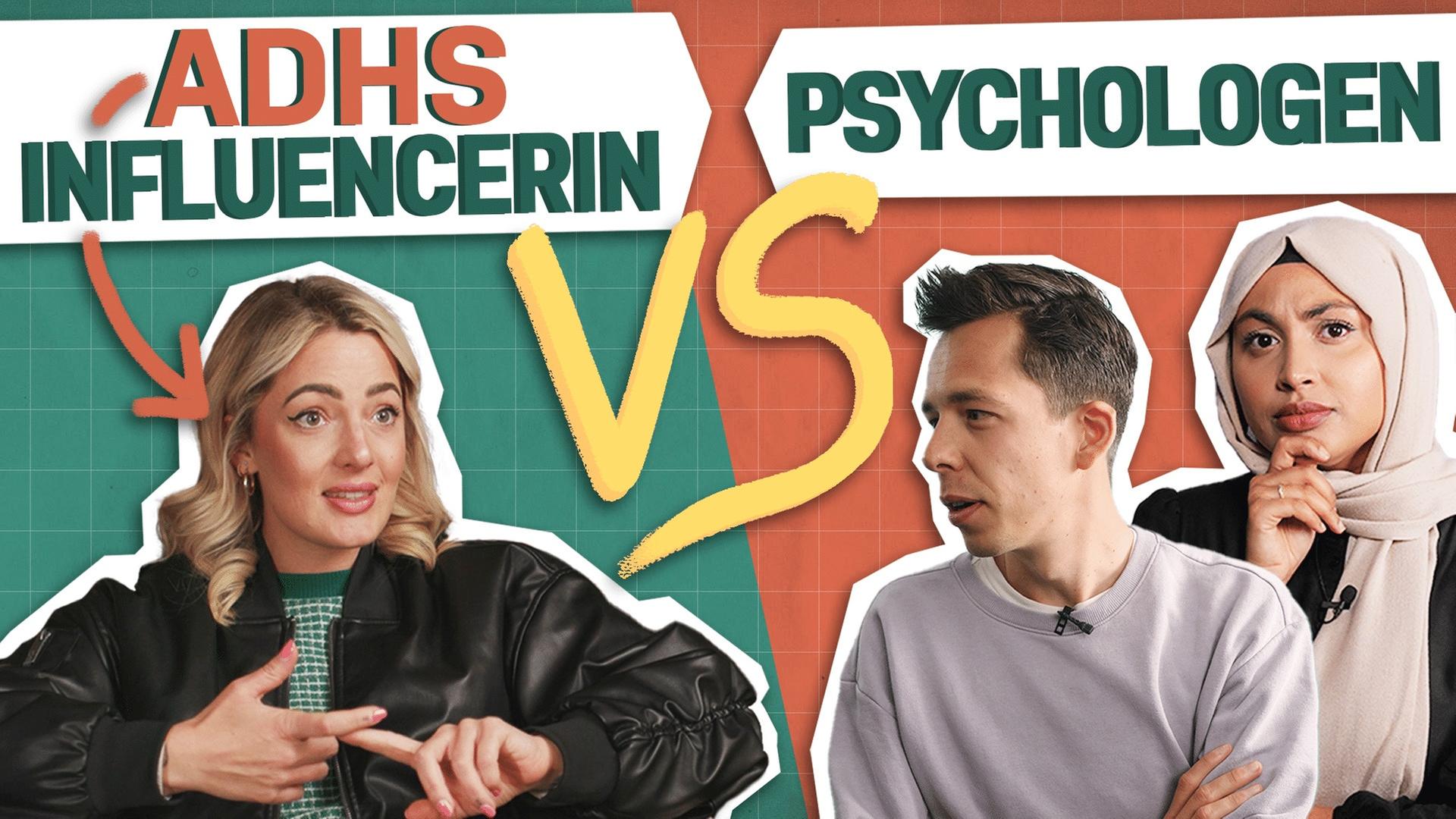 ADHS-Videos auf Social Media: Hilfe oder Schwachsinn? (mit kirmesimkopf) - psychologeek