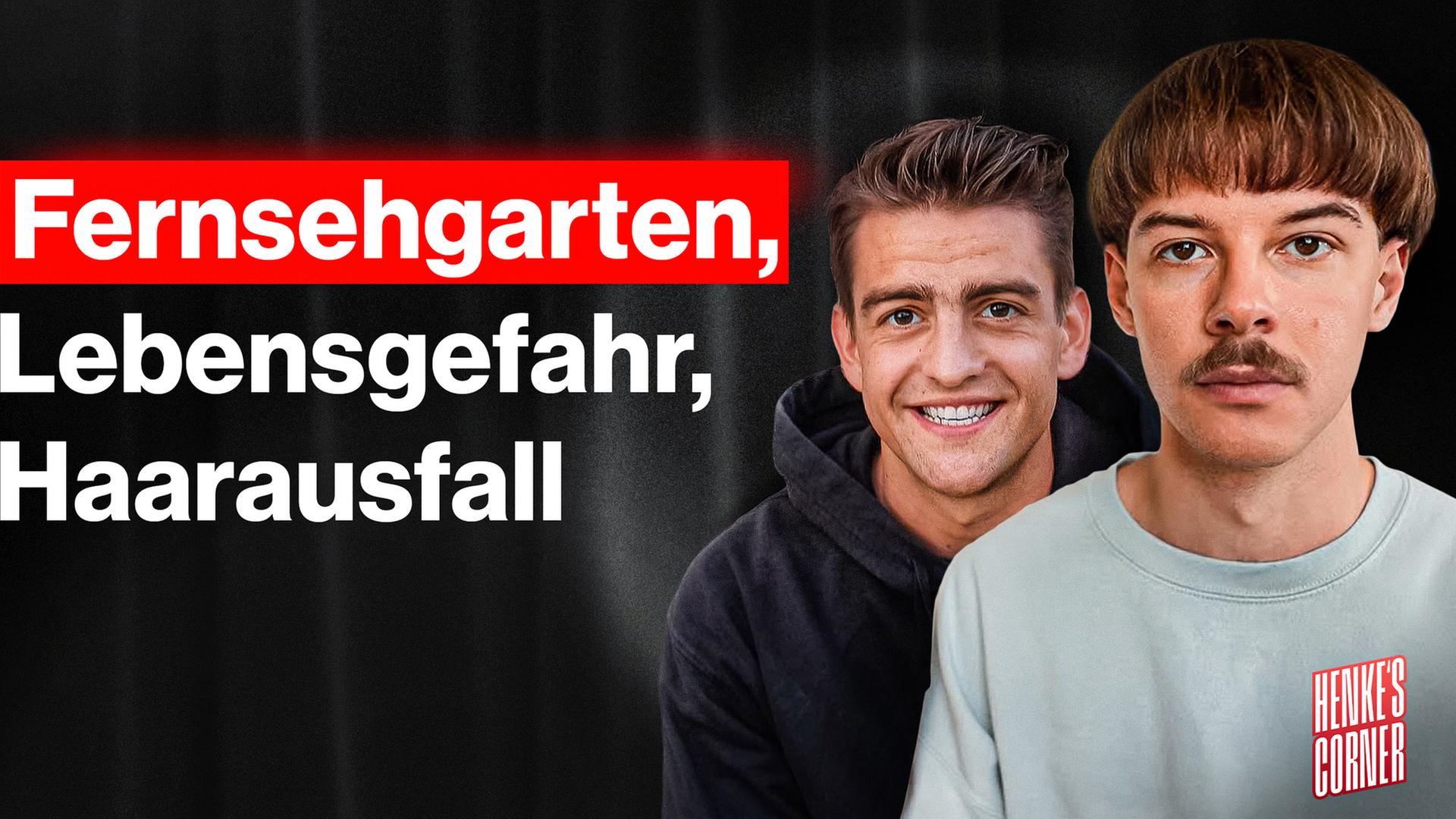 Aditotoro & Paul Frege: Raab hat abgesagt! - Henke's Corner #105