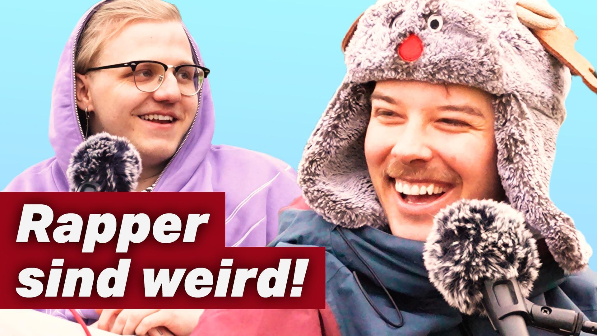 Aditotoro: Warum sind Rapper immer weird? - Henke's Corner #18