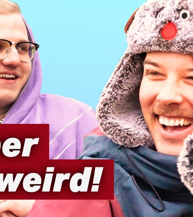 Aditotoro: Warum sind Rapper immer weird? - Henke's Corner #18