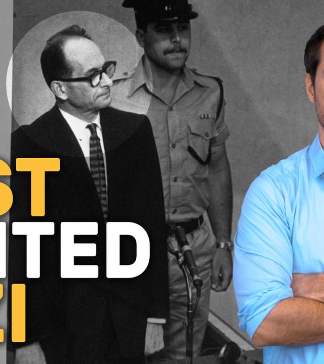 Adolf Eichmann: die Jagd bis zum Prozess