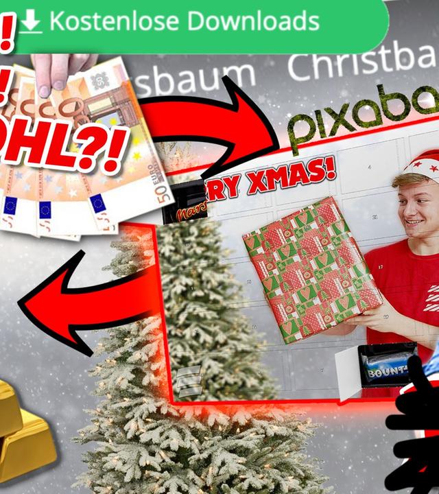 ADVENTSKALENDER-ABZOCKE von Echtso! Geklautes DESIGN + (wenig) SCHOKOLADE für 35!