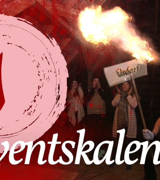 Adventskalender Türchen #01 - Die Zaubershow - Kliemannsland