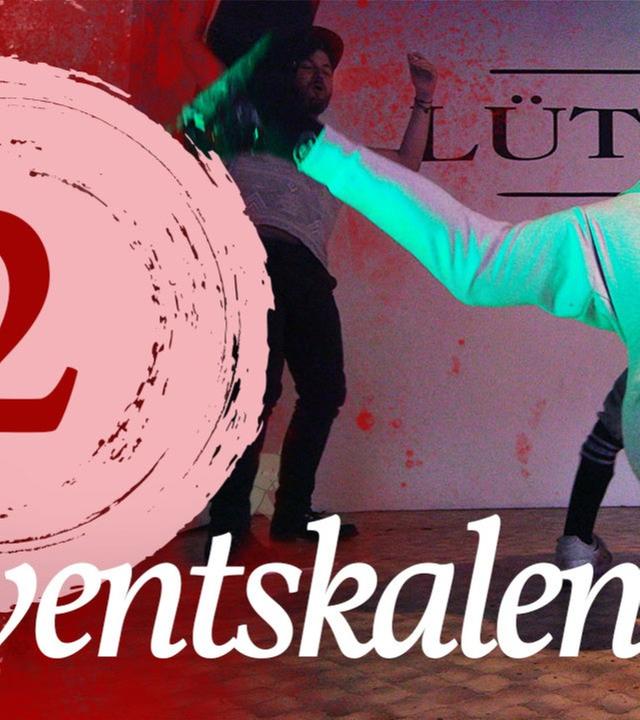 Adventskalender Türchen #02 - Breakdance - Kliemannsland