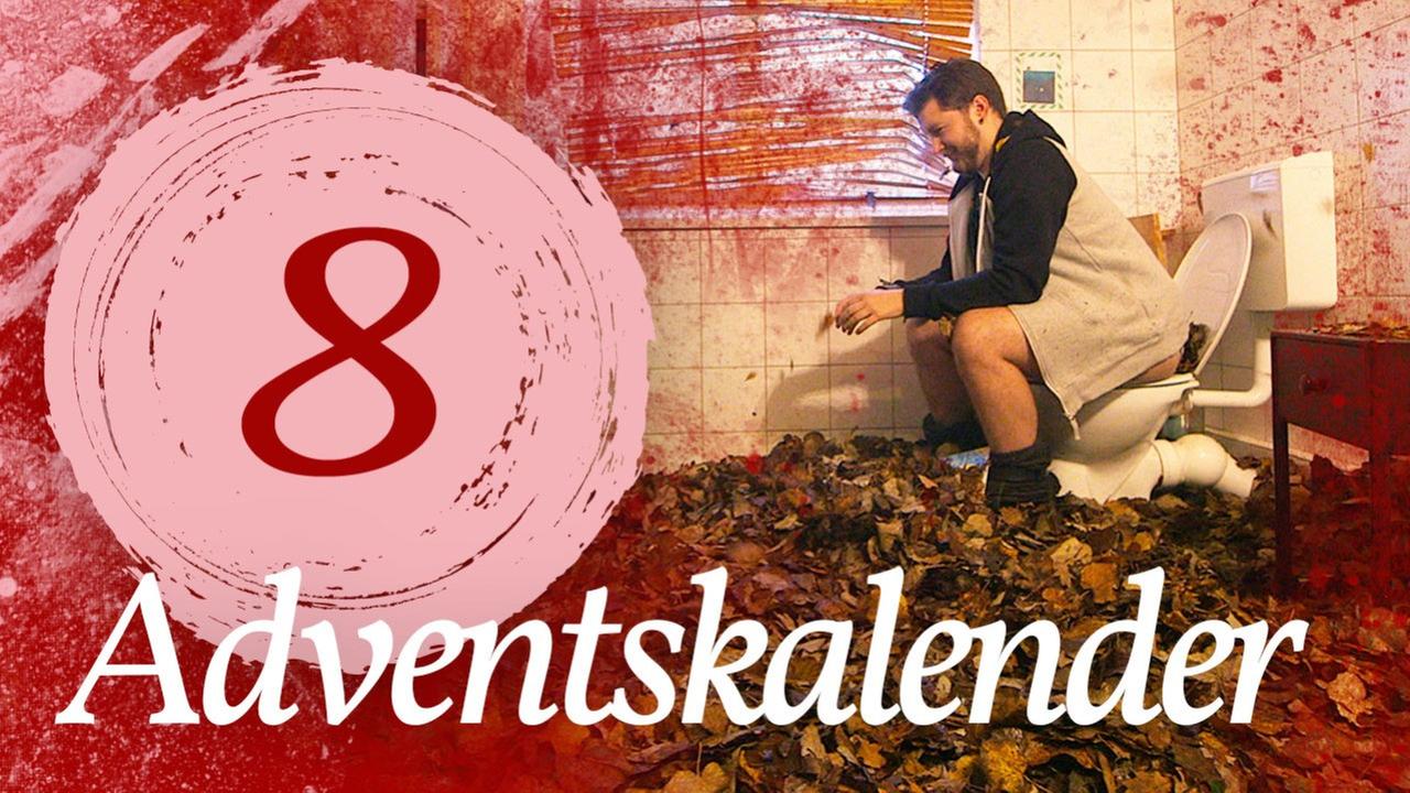 Adventskalender Türchen #08 - Laubbläser - Kliemannsland