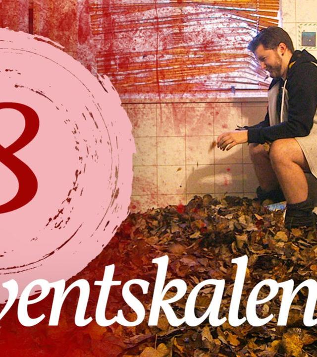 Adventskalender Türchen #08 - Laubbläser - Kliemannsland