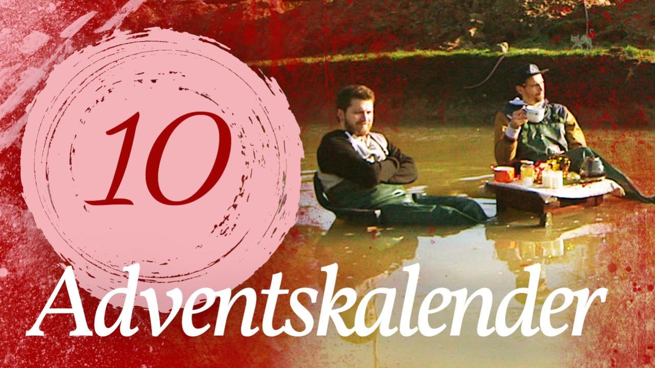 Adventskalender Türchen #10 - Teatime - Kliemannsland