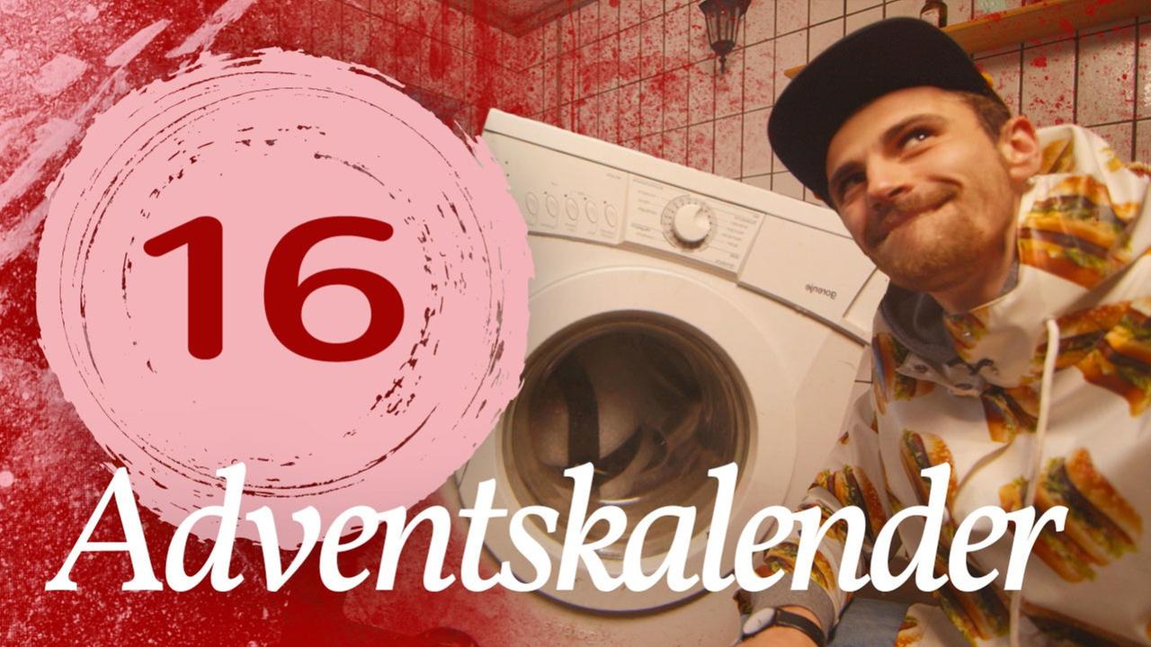Adventskalender Türchen #16 - Weihnachtsbäckerei - Kliemannsland