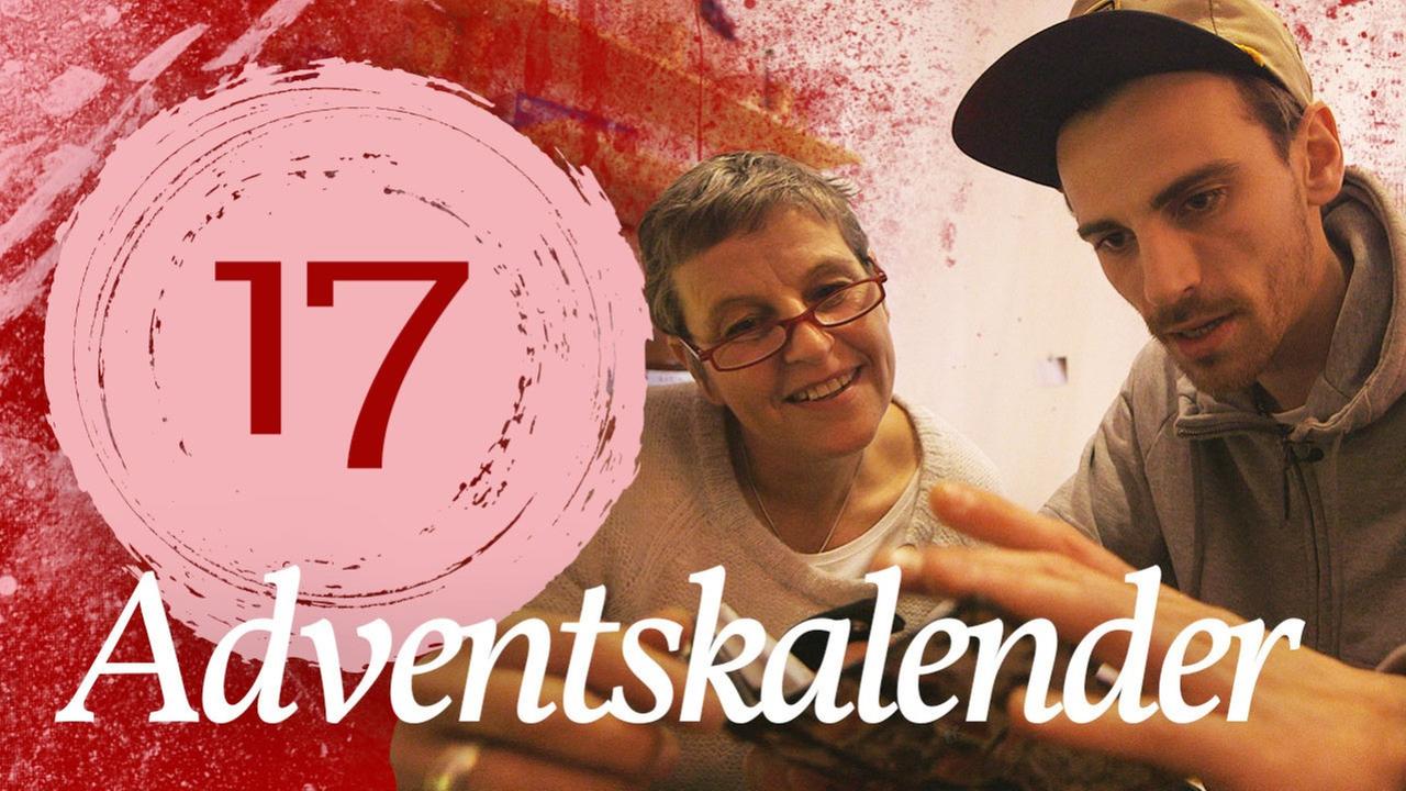 Adventskalender Türchen #17 - Schatzkiste - Kliemannsland
