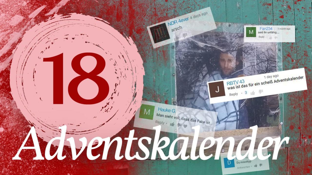 Adventskalender Türchen #18 - Die Geister, die ich rief - Kliemannsland