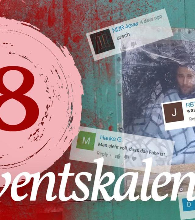 Adventskalender Türchen #18 - Die Geister, die ich rief - Kliemannsland