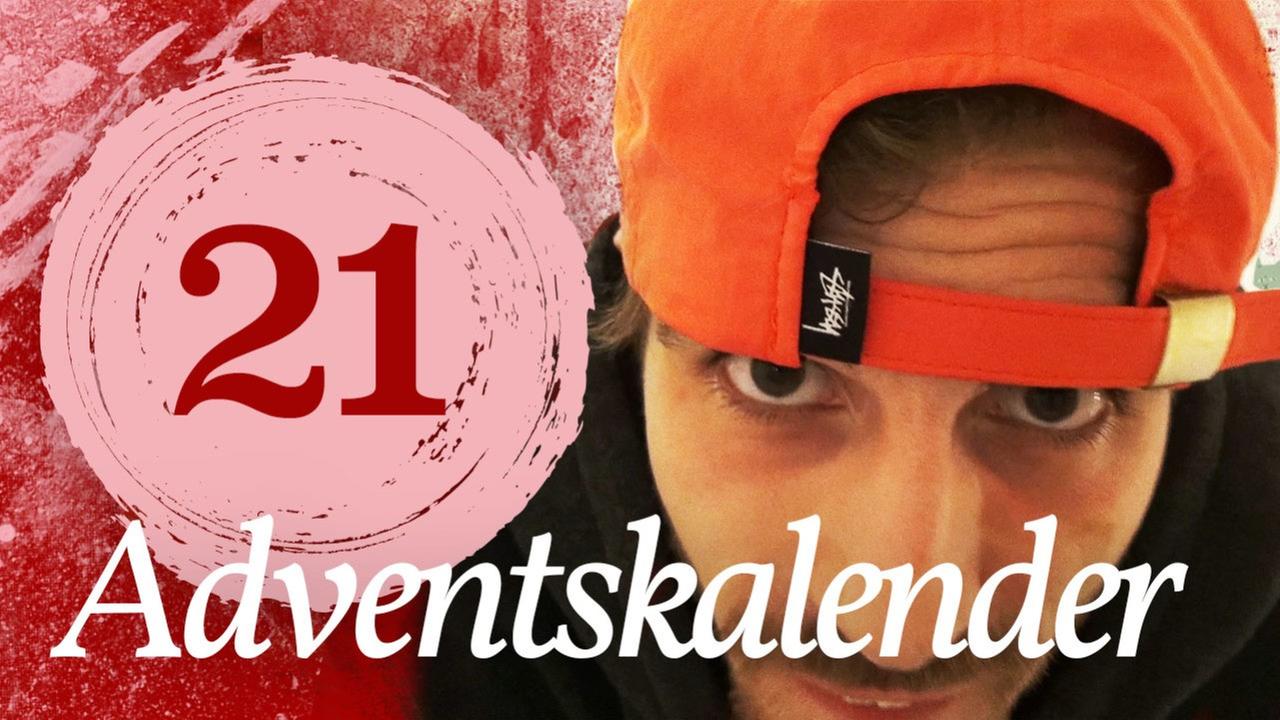 Adventskalender Türchen #21 – Xmessy Session- Kliemannsland