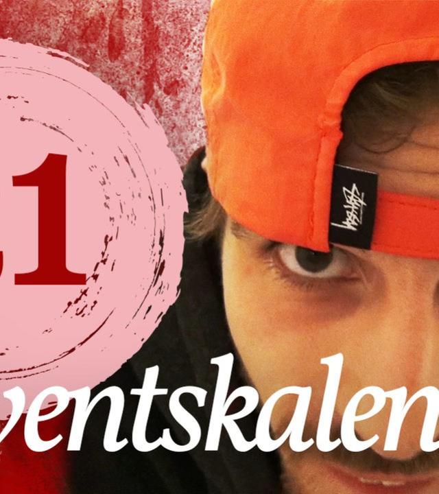 Adventskalender Türchen #21 – Xmessy Session- Kliemannsland