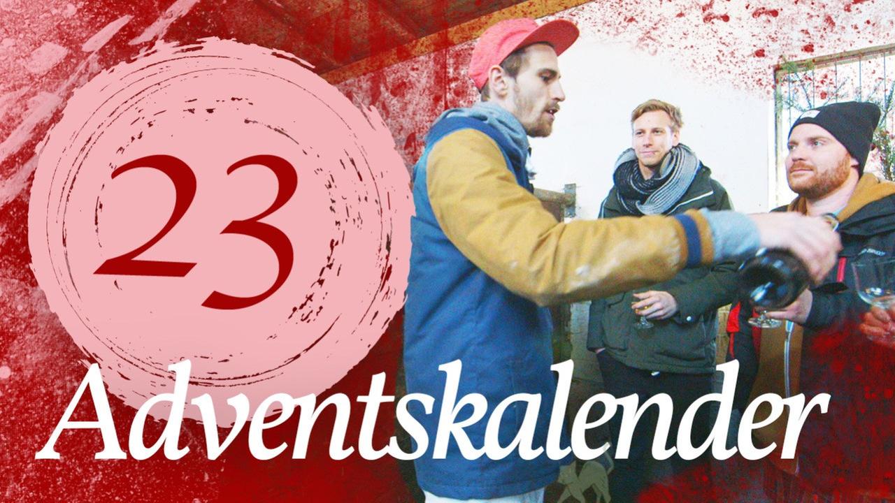 Adventskalender Türchen #23 - Ein Danke an das Team - Kliemannsland
