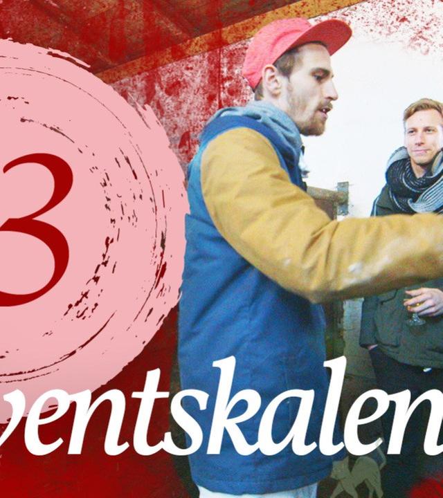 Adventskalender Türchen #23 - Ein Danke an das Team - Kliemannsland
