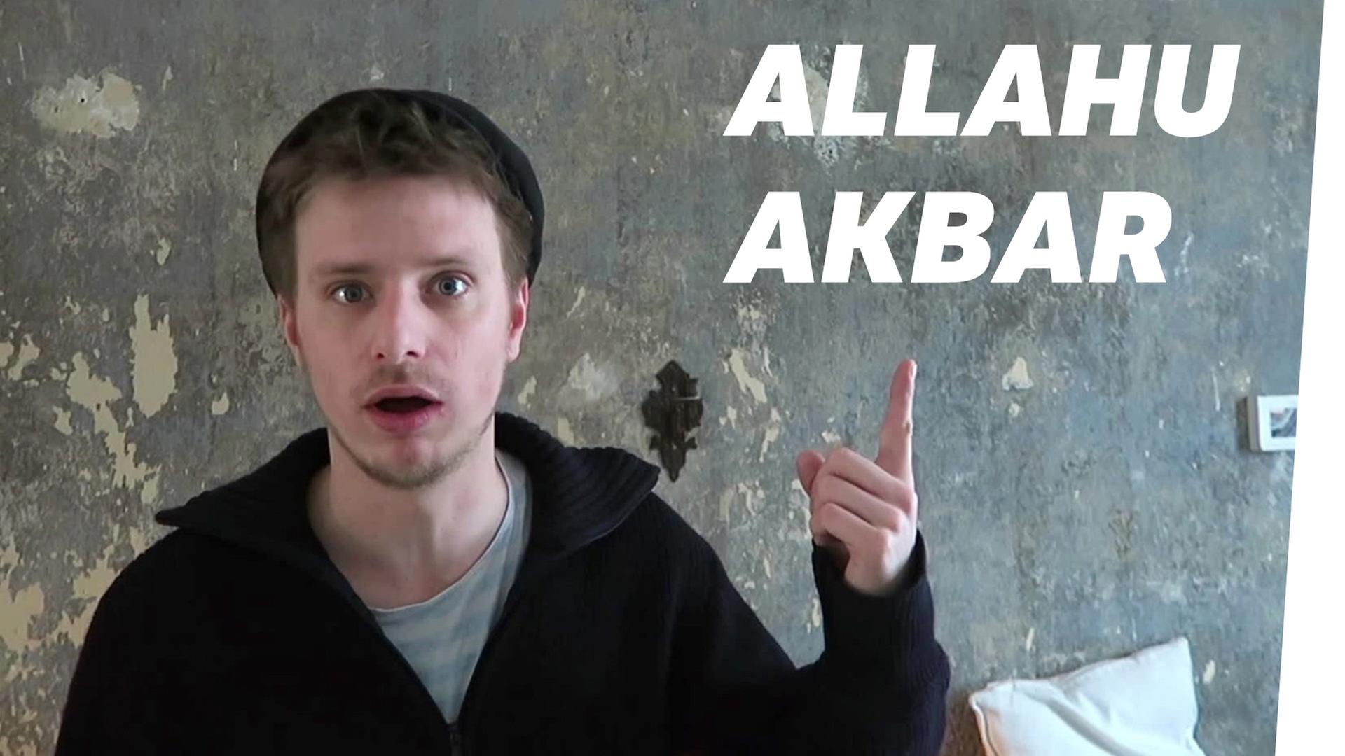 AEKMMN - Allahu Akbar!
