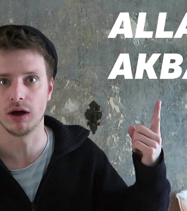 AEKMMN - Allahu Akbar!