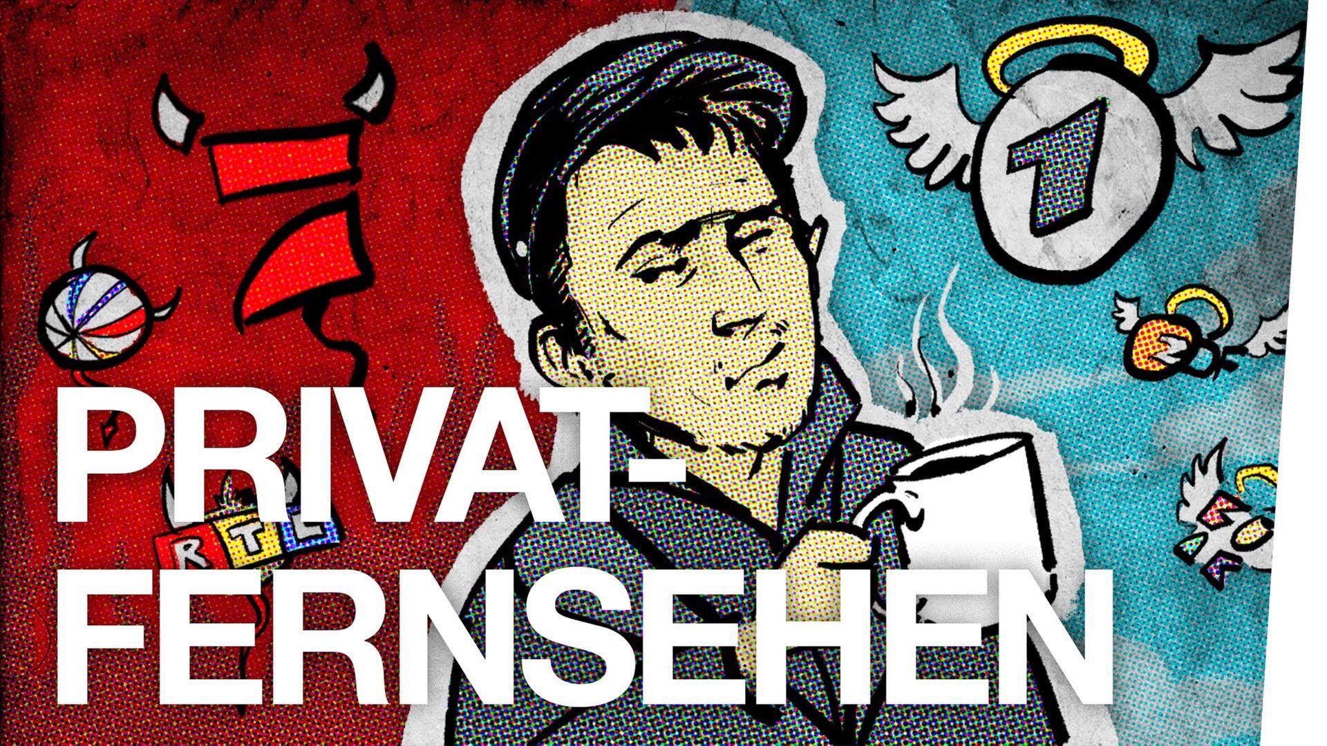 AEKMMN - Privatfernsehen