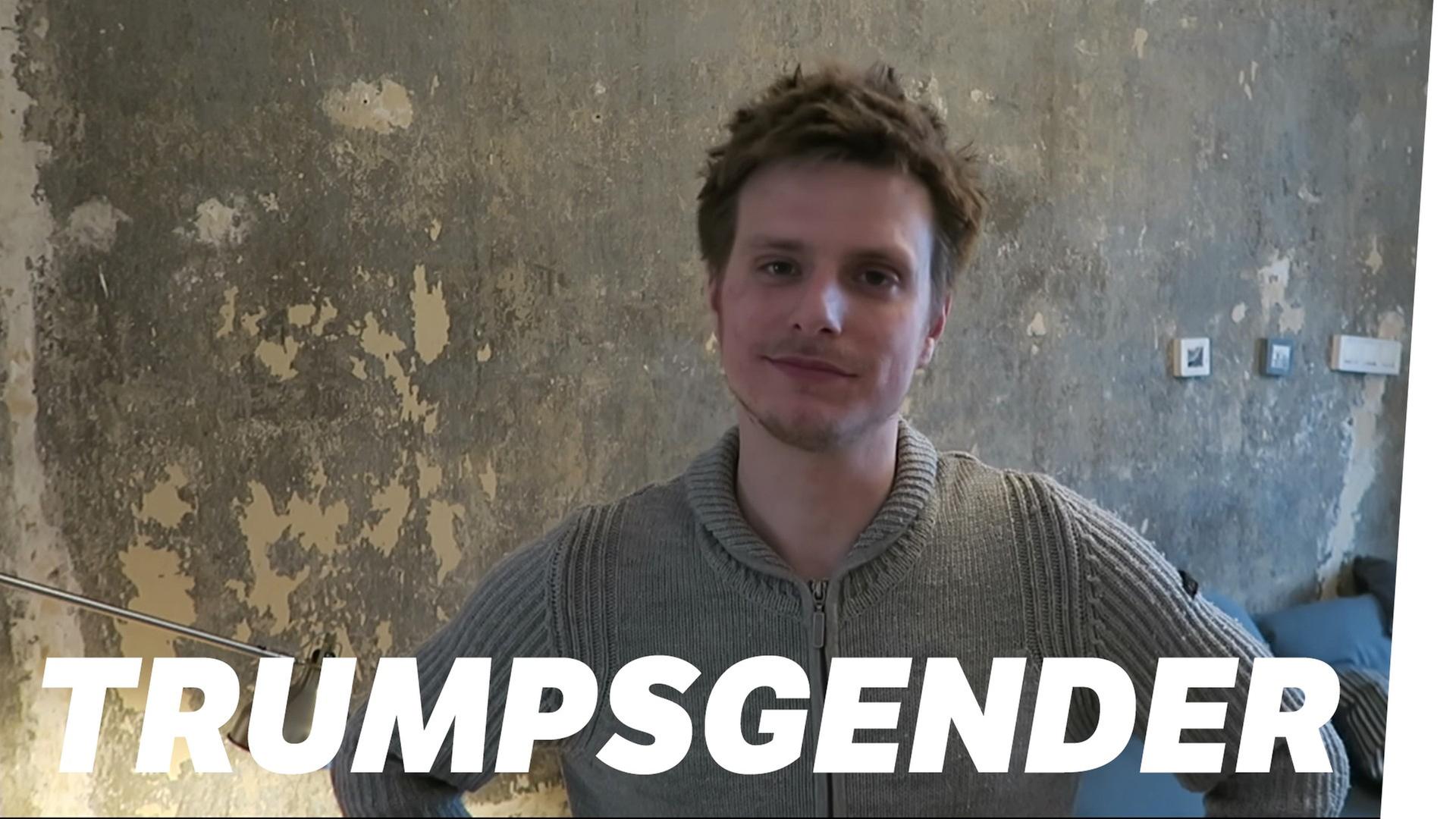 AEKMMN - Trumpsgender