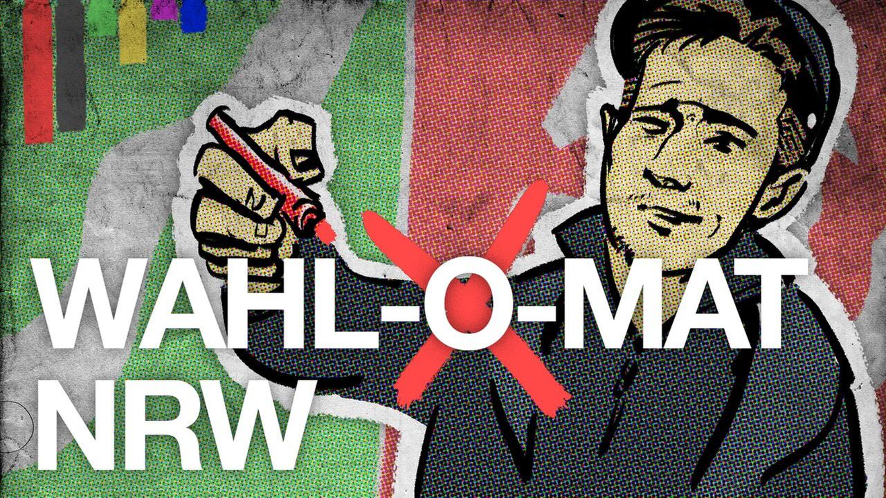 AEKMMN - Wahl-O-Mat für NRW