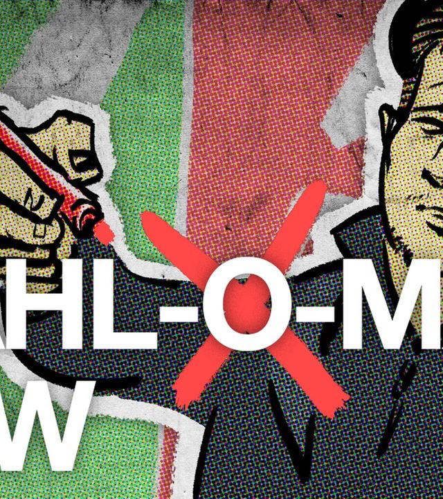 AEKMMN - Wahl-O-Mat für NRW