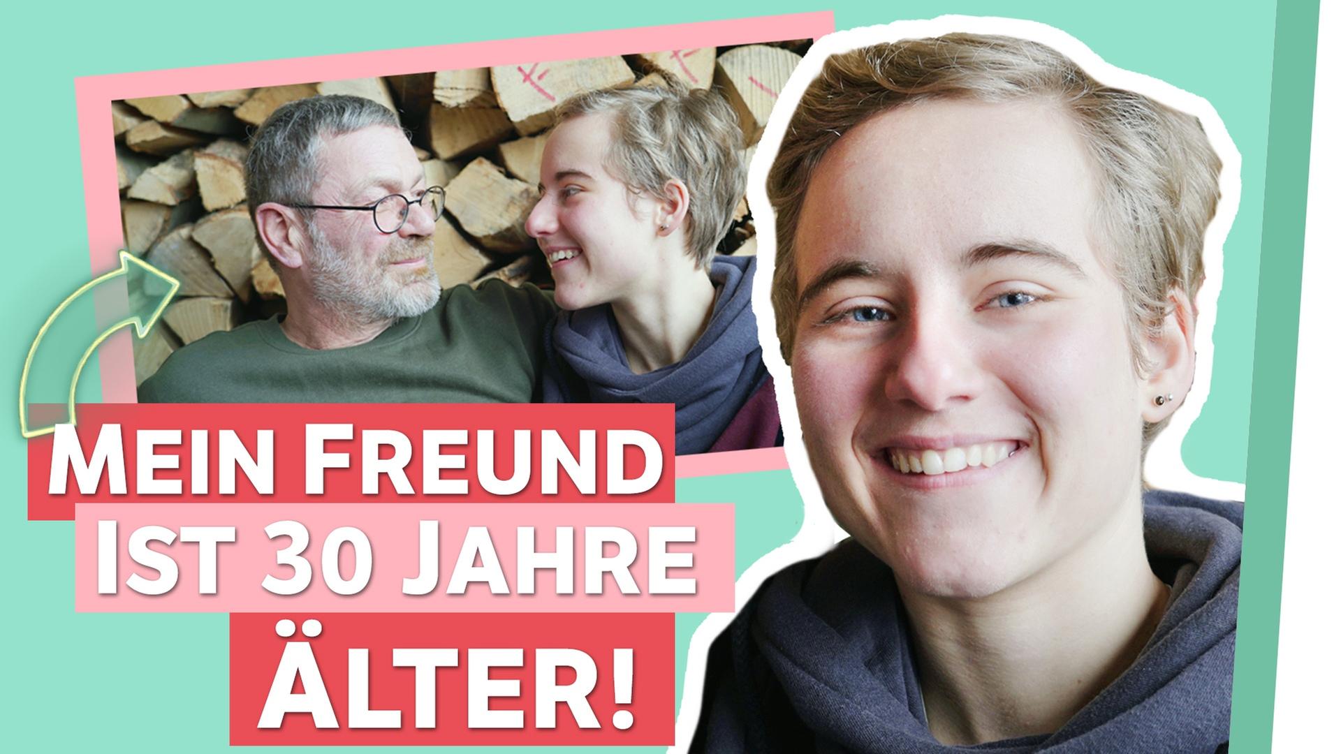 Älterer Freund: “Hast du einen Vaterkomplex?”