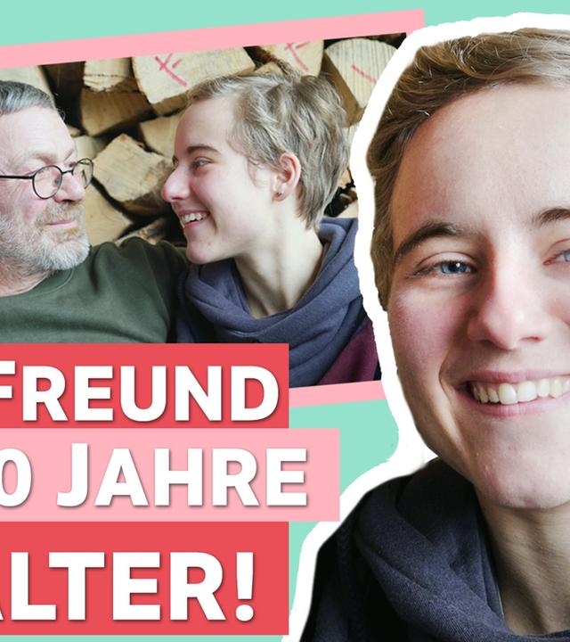 Älterer Freund: “Hast du einen Vaterkomplex?”