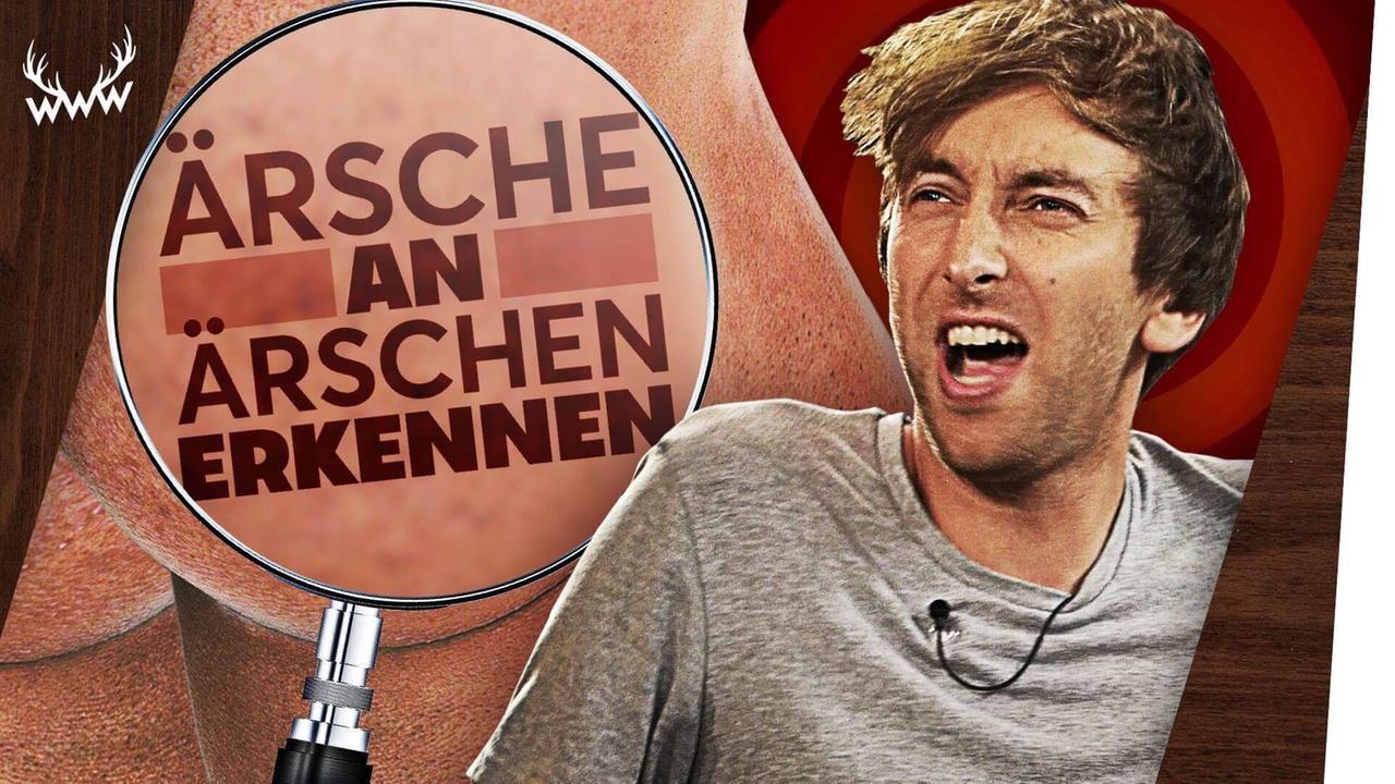 ÄRSCHE an ÄRSCHEN erkennen! (mit Freshtorge)