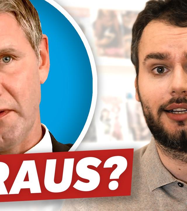 AfD & CDU : Koalition OHNE Höcke in Thüringen?
