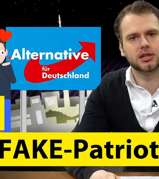 AfD: Die FAKE-Patrioten!! HEADLINEZ
