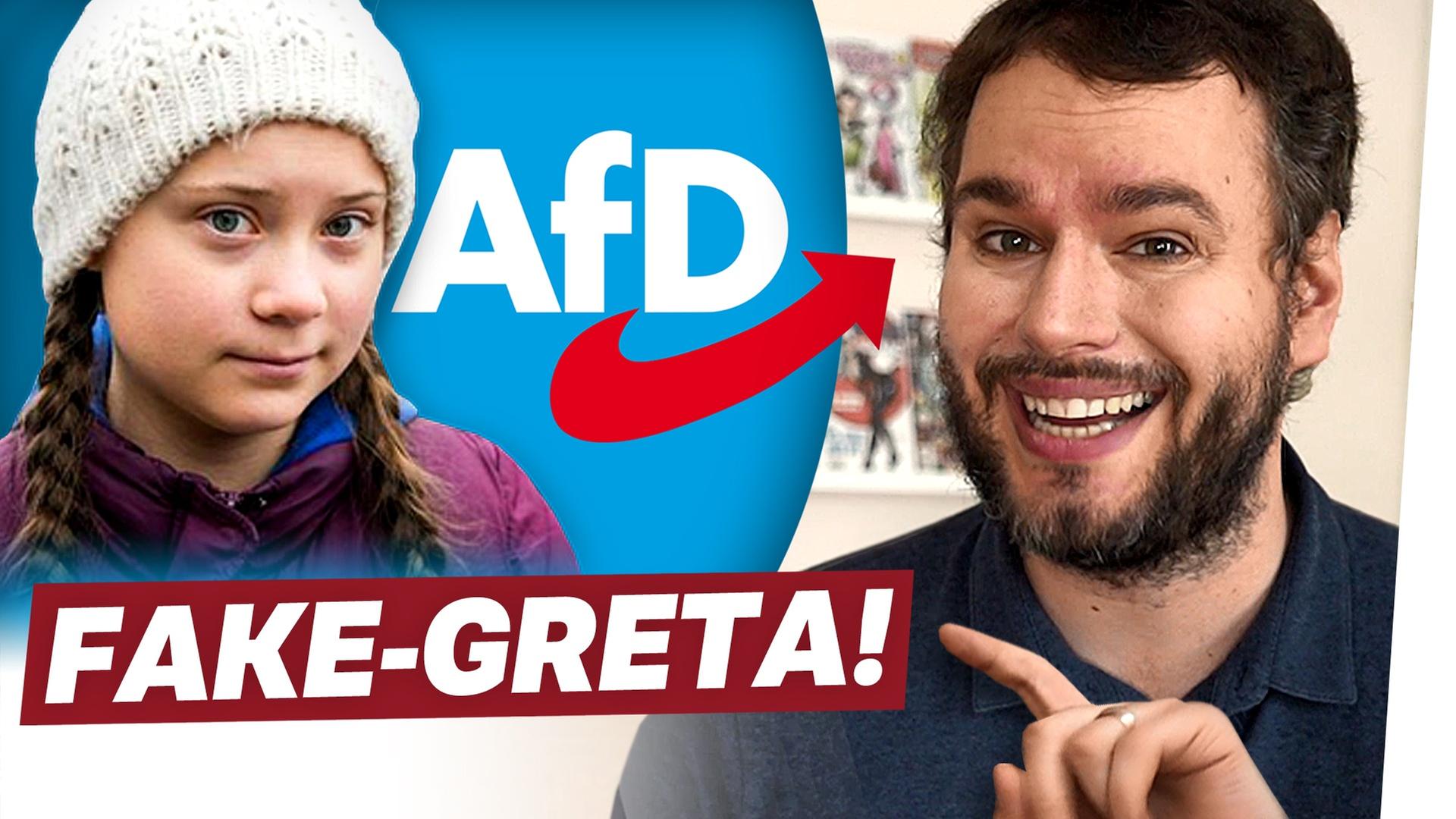 AfD enthüllt GRETA-Lügen! JETZT KOMMT ALLES RAUS!