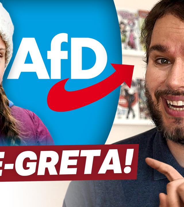 AfD enthüllt GRETA-Lügen! JETZT KOMMT ALLES RAUS!