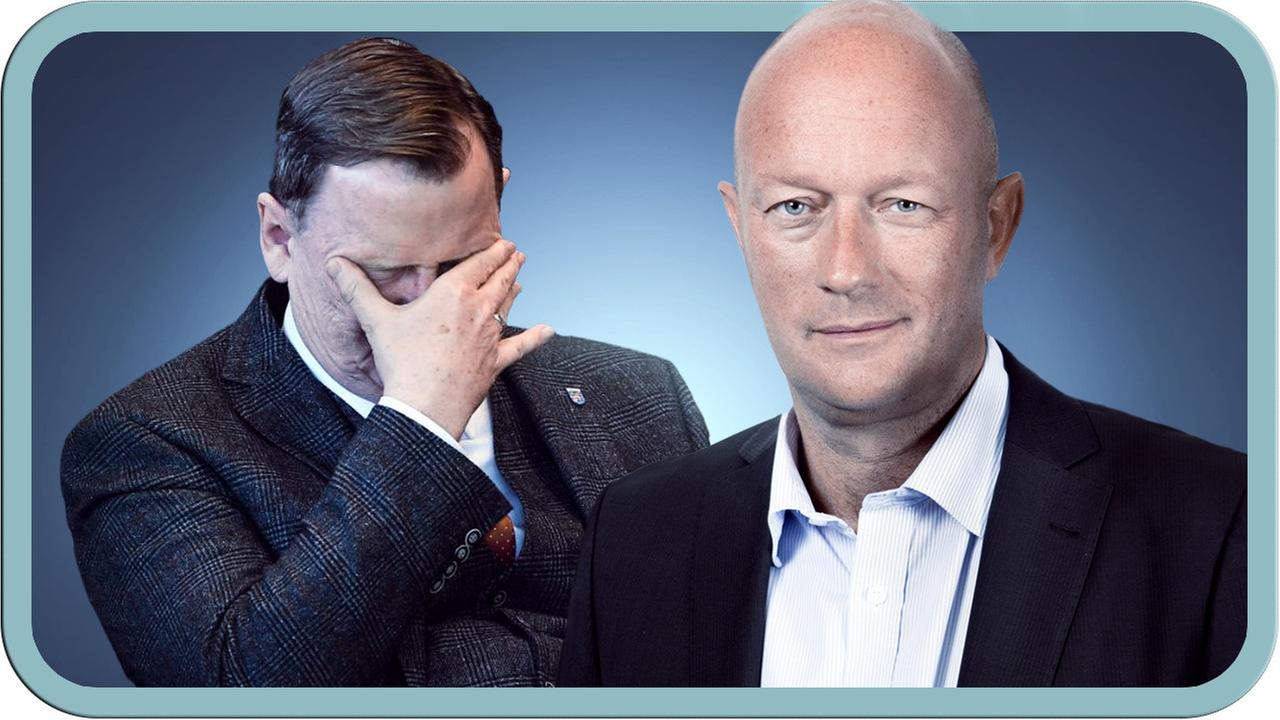AfD macht FDP-Mann zum Ministerpräsidenten in Thüringen! Und jetzt? - #analyse