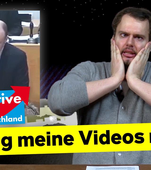 AfD mag meine Videos nicht