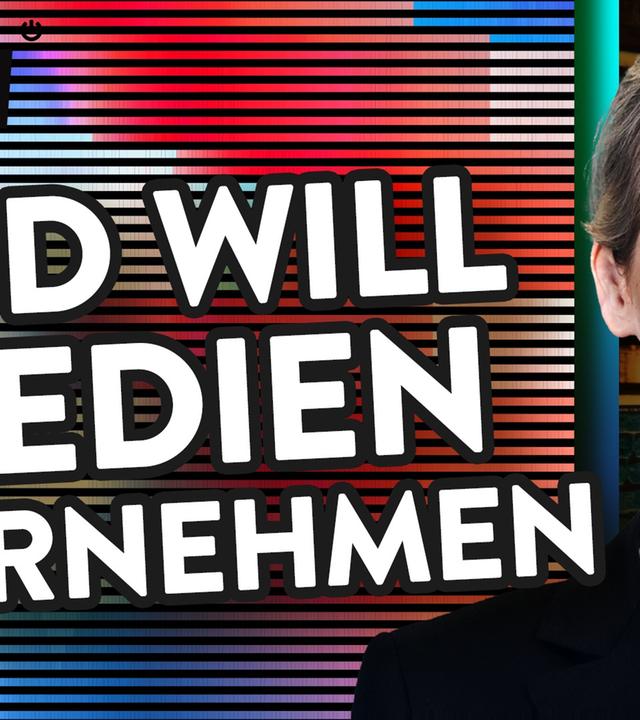 AFD-Plan: Erst rumheulen, dann Medienimperium aufbauen - WALULIS DAILY