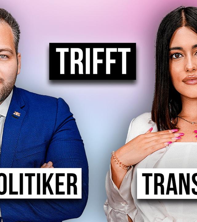 AFD-POLITIKER trifft TRANS FRAU - Das Treffen