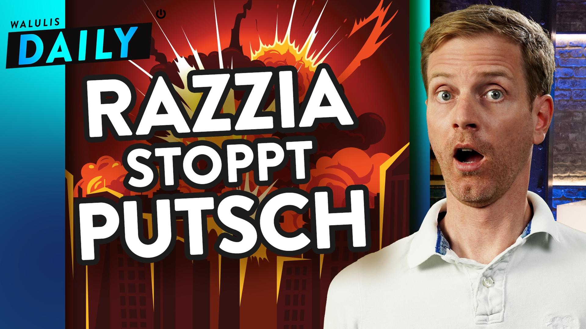 AFD und Militär: So bizarr ist das Reichsbürger-Kommando- WALULIS DAILY