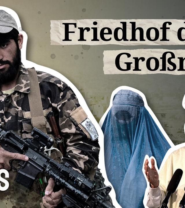 Afghanistan: Wie Kriege den Terror brachten - Explainer - CRISIS