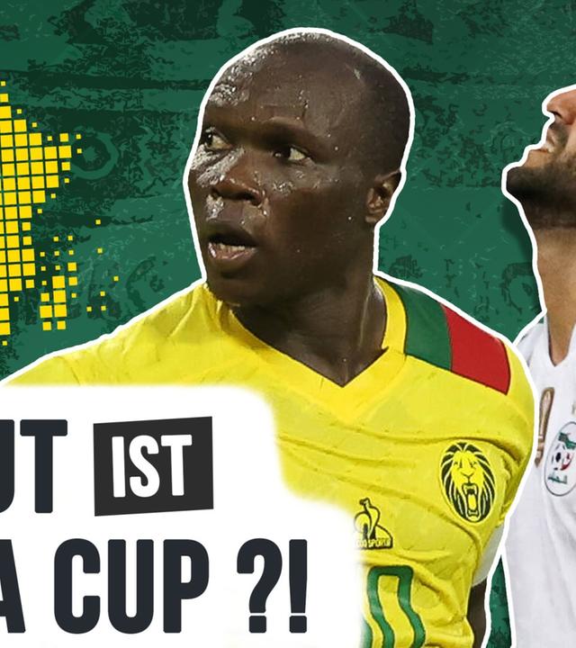 Afrika Cup: Woran liegt das Favoriten-Sterben?!
