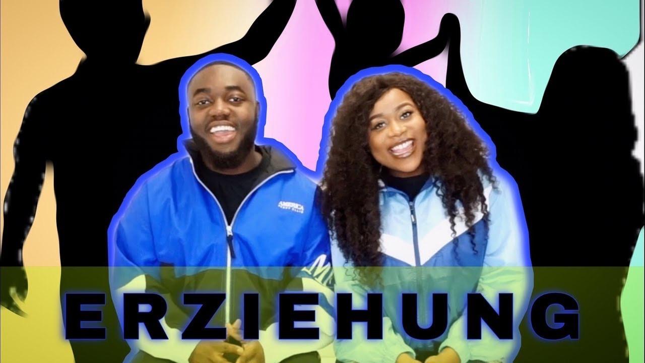 Afrikanische Erziehung? - Dinge, die wir ändern werden - YeboahsVLOGS